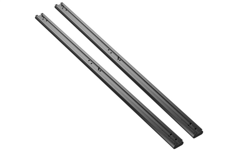 Thule Thule TracRac SR Base Rails for Ford F-150 Super Crew - Black THU21508