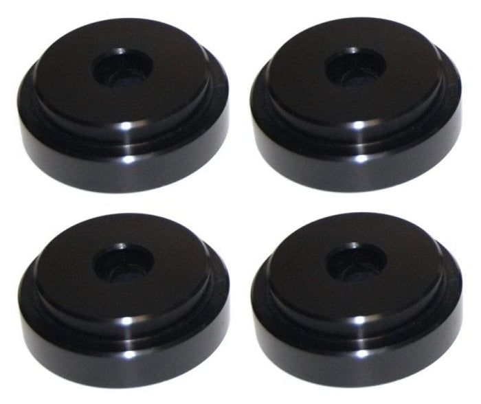 Torque Solution Torque Solution Billet Rear Differential Mount Inserts: Mitsubishi Evolution VIII-IX 2003-2006 TQSTS-EV8-008