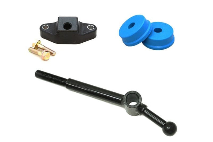 Torque Solution Torque Solution Short Shifter & Bushings Combo: Subaru Wrx 2002-07 & Legacy 00-04 TQSTS-SS-010C