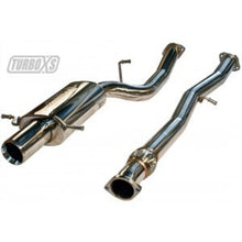 Load image into Gallery viewer, Turbo XS Turbo XS 04-08 Forester 2.5 XT Cat Back Exhaust TXSFXT04-CBE