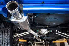 Load image into Gallery viewer, Turbo XS Turbo XS 04-08 Forester 2.5 XT Cat Back Exhaust TXSFXT04-CBE