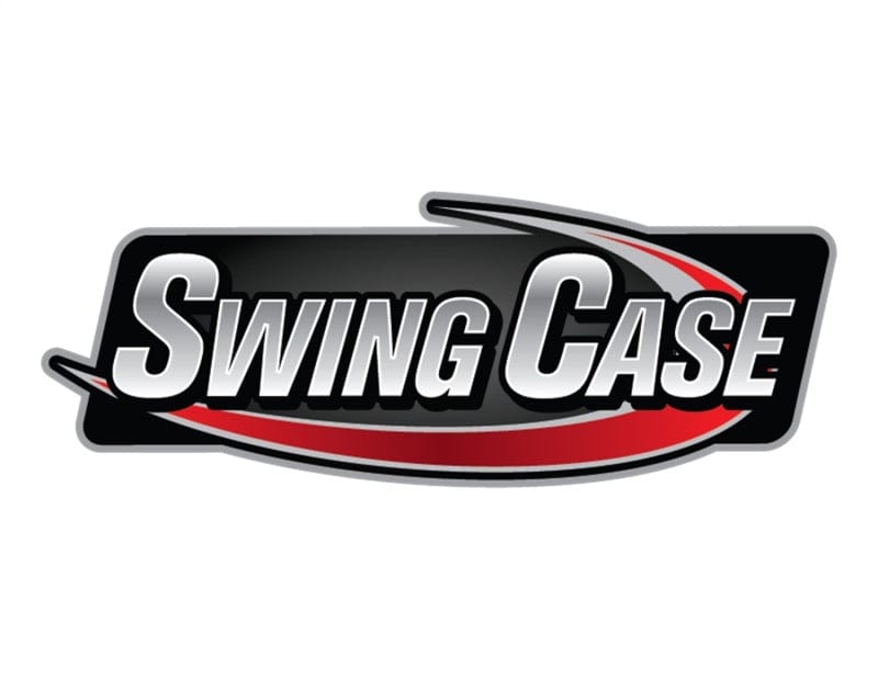 Undercover UnderCover 07-18 Chevy Silverado 1500 (19 Legacy) Drivers Side Swing Case - Black Smooth UNDSC100D