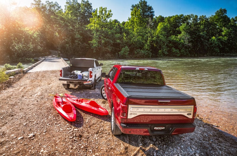 Undercover UnderCover 19-20 Chevy Silverado 1500 (w/ or w/o MPT) 6.5ft Flex Bed Cover UNDFX11023