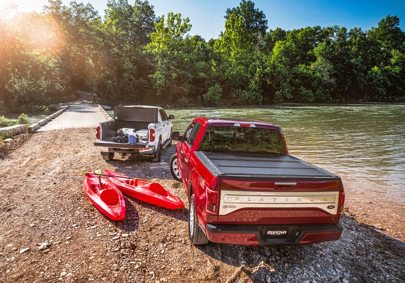 Undercover UnderCover 19-20 Chevy Silverado 1500 (w/ or w/o MPT) 6.5ft Flex Bed Cover UNDFX11023