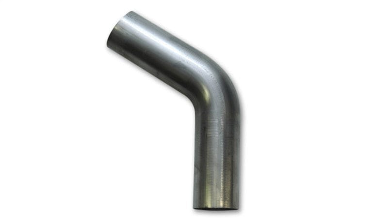 Vibrant Vibrant 2in O.D. T304 SS 60 deg Mandrel Bend 6in x 6in leg lengths (2in Centerline Radius) VIB13066