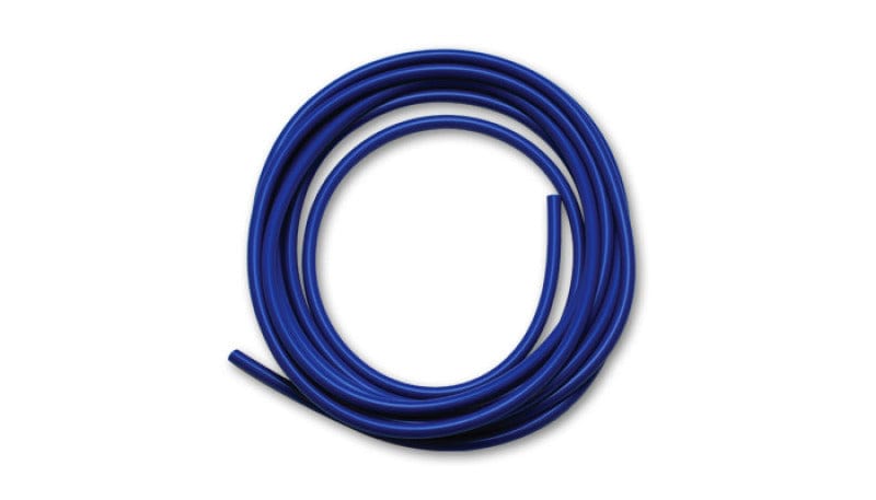 Vibrant Vibrant 5/16in (8mm) I.D. x 10 ft. of Silicon Vacuum Hose - Blue VIB2106B