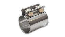 Load image into Gallery viewer, Vibrant Vibrant TC Series Heavy Duty SS Exhaust Sleeve Butt Joint Clamp for 2.5in O.D. Tubing VIB1171