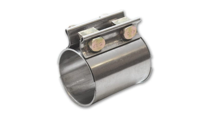 Vibrant Vibrant TC Series Heavy Duty SS Exhaust Sleeve Butt Joint Clamp for 2.5in O.D. Tubing VIB1171