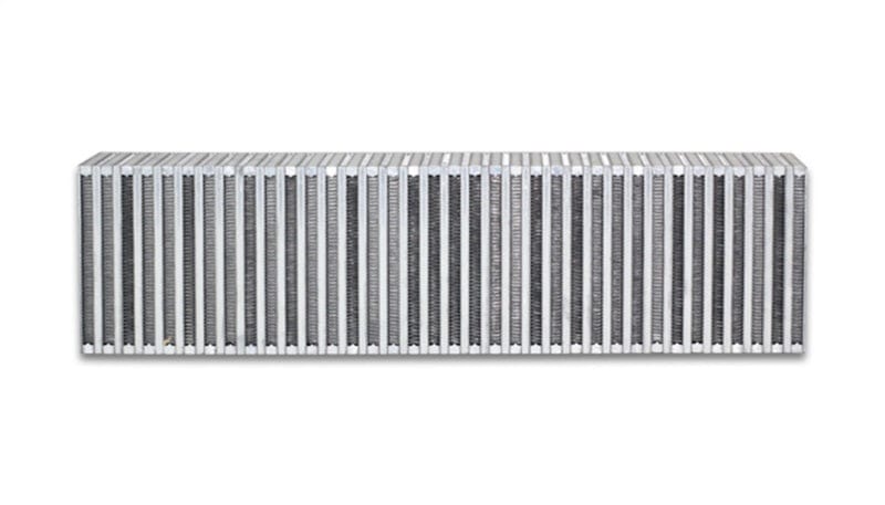 Vibrant Vibrant Vertical Flow Intercooler Core 24in. W x 6in. H x 3.5in. Thick VIB12856