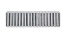 Load image into Gallery viewer, Vibrant Vibrant Vertical Flow Intercooler Core 24in. W x 6in. H x 3.5in. Thick VIB12856