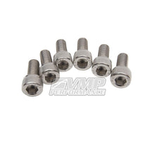 Load image into Gallery viewer, VMP Performance VMP Performance Pulley Bolts for Rear-Inlet SC M6x1x14mm VMPVMP-SUA017