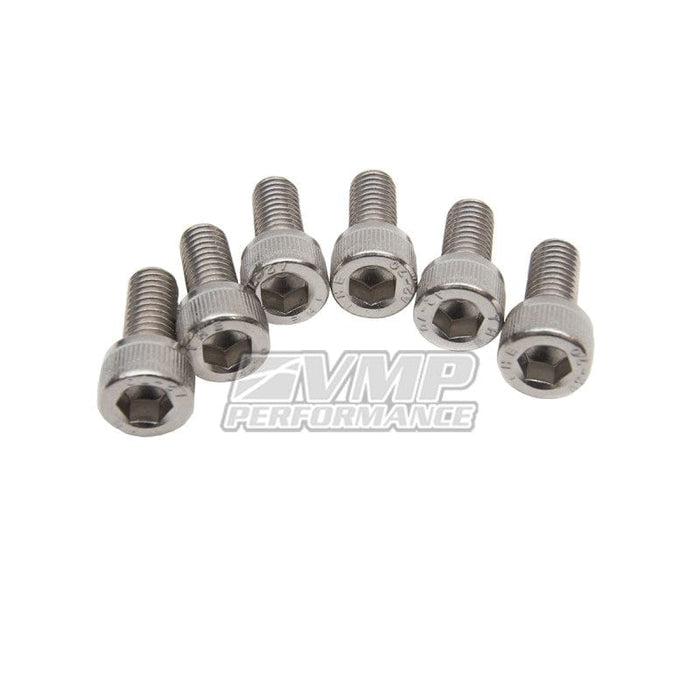 VMP Performance VMP Performance Pulley Bolts for Rear-Inlet SC M6x1x14mm VMPVMP-SUA017