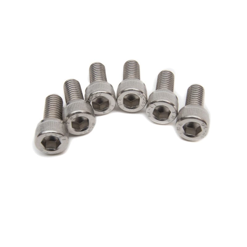 VMP Performance VMP Performance Pulley Bolts for Rear-Inlet SC M6x1x14mm VMPVMP-SUA017