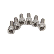 Load image into Gallery viewer, VMP Performance VMP Performance Pulley Bolts for Rear-Inlet SC M6x1x14mm VMPVMP-SUA017