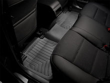 Load image into Gallery viewer, WeatherTech WeatherTech 04+ Chrysler Pacifica Rear FloorLiner - Black WET440943