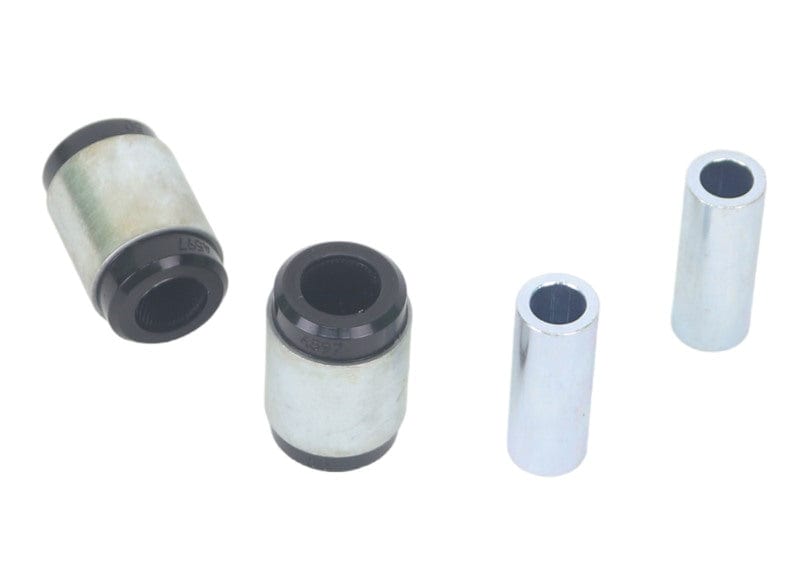 Whiteline Whiteline 09-21 Nissan 370z & 2023+ Z Rear Lower Control Arm - Inner Front Bushing Kit WHLW63625