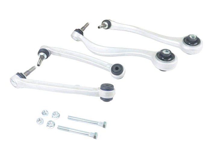 Whiteline Whiteline 15-20 BMW F8X M Series Front Control Arm Kit WHLKTA287