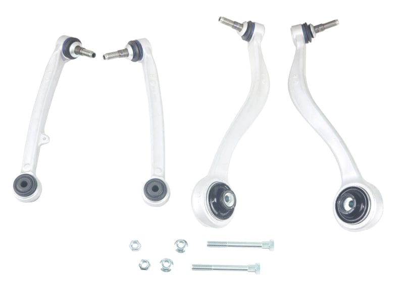 Whiteline Whiteline 15-20 BMW F8X M Series Front Control Arm Kit WHLKTA287