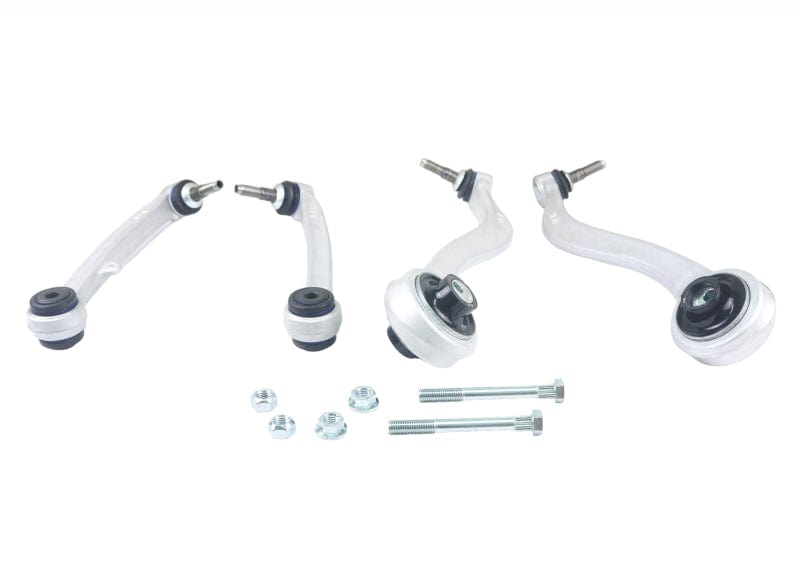 Whiteline Whiteline 15-20 BMW F8X M Series Front Control Arm Kit WHLKTA287