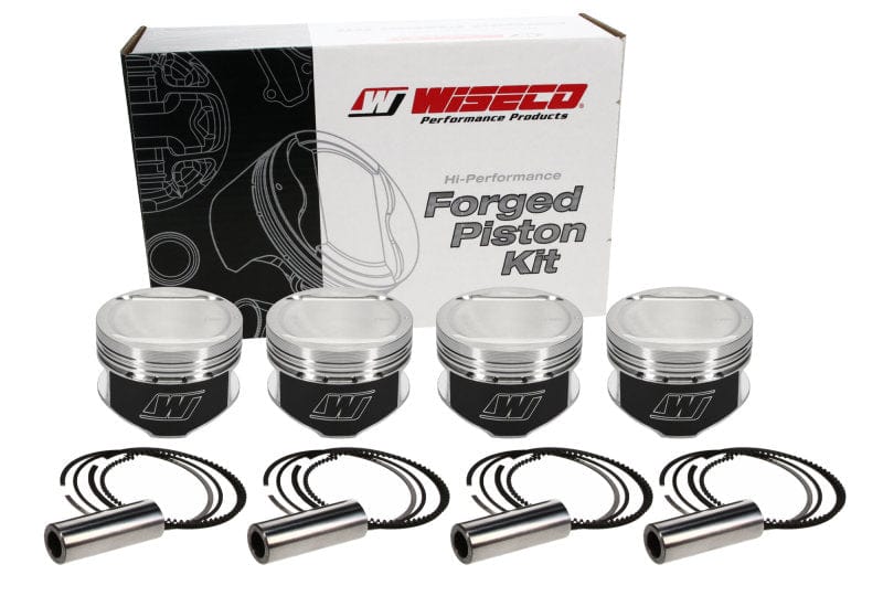 Wiseco Wiseco 87.5mm STD 8.8:1 Low Compression Piston Kit 95-99 Eclipse Talon Neon 420A WISK580M875