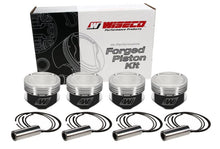 Load image into Gallery viewer, Wiseco Wiseco 87.5mm STD 8.8:1 Low Compression Piston Kit 95-99 Eclipse Talon Neon 420A WISK580M875