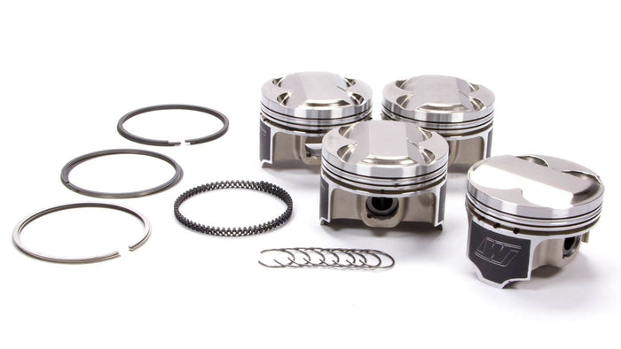 Wiseco Wiseco 88mm 10.5:1 CR Piston Kit 95-99 Mitsubishi Eclipse Talon / Dodge Neon 420a WISK581M88