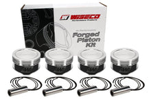 Load image into Gallery viewer, Wiseco Wiseco GM ECOTEC Dished 8.9:1 CR 86.0 Piston Shelf Stock Kit WISK583M86