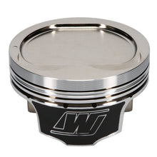 Load image into Gallery viewer, Wiseco Wiseco Nissan VQ37 1.198inch CH -15.5cc R/Dome 9:1 Piston Shelf Stock Kit WISK643M96AP