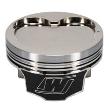 Load image into Gallery viewer, Wiseco Wiseco Nissan VQ37 1.198inch CH -15.5cc R/Dome 9:1 Piston Shelf Stock Kit WISK643M96AP