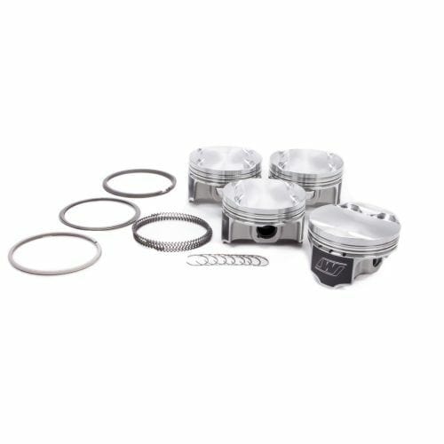 Wiseco Wiseco Piston Kit 87.5MM 9.0:1CR fits RSX Civic K20 K20a K20a2 K20z1 K20z3 WISK568M875