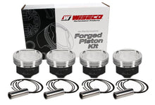 Load image into Gallery viewer, Wiseco Wiseco Piston Kit 92.5mm 8.0:1 CR fits Subaru EJ20 79mm Stroker DOHC WISK579M925