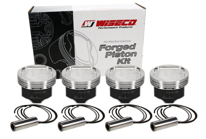 Wiseco Wiseco Piston Kit 92.5mm 8.0:1 CR fits Subaru EJ20 79mm Stroker DOHC WISK579M925