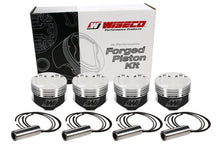 Load image into Gallery viewer, Wiseco Wiseco Pistons Set 78.5mm 8.56:1 CR fits 1990-1993 Mazda Miata 1.6L WISK554M785