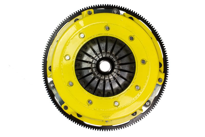 ACT ACT 16-17 Chevrolet Camaro SS Twin Disc HD Race Clutch Kit ACTT1R-G09