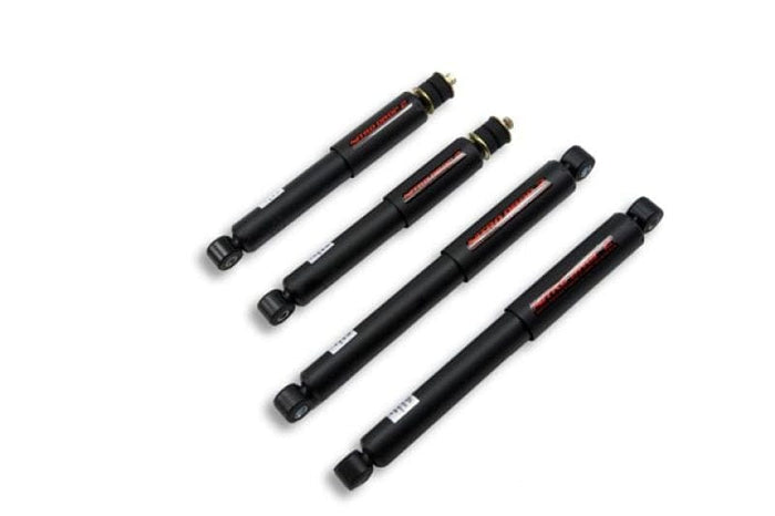 Belltech Belltech SHOCK SET NITRO DROP 2 BEL9164