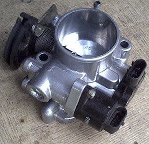 CI Motorsports CI 55mm Throttle Body 95-99 Mitsubishi Eclipse Talon 420a CI55MMTB