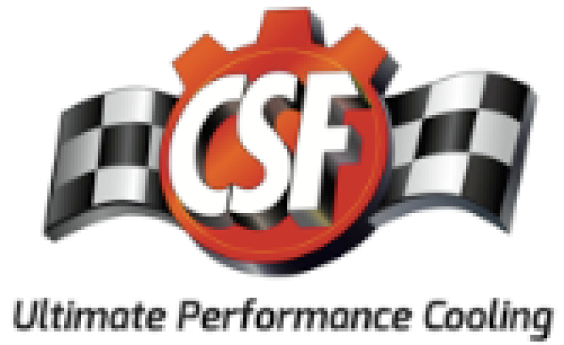 CSF CSF 00-06 BMW M3 (E46) Race-Spec Dual-Pass Oil Cooler CSF8032