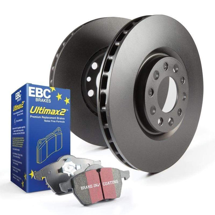 EBC EBC S1 Kits Ultimax and RK rotors EBCS1KR1045