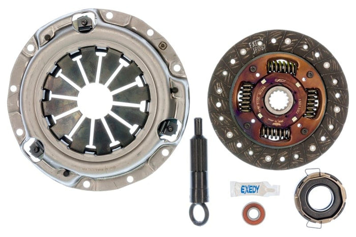 Exedy Exedy OE 1985-1988 Chevrolet Spectrum L4 Clutch Kit EXE04063