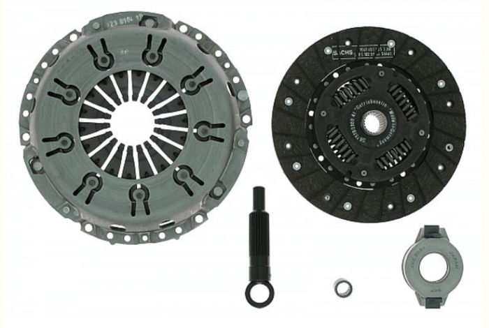 Exedy Exedy OE 1988-1990 Audi 80 L4 Clutch Kit EXE02022