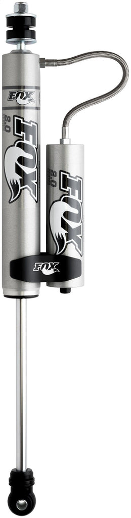 FOX Fox 2.0 Performance Series 10.1in. Smooth Body Remote Res. Shock w/Stem Mount / Std Travel - Black FOX985-24-057