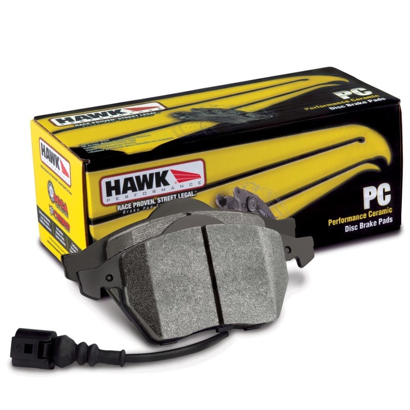 Hawk Performance Hawk Performance Ceramic Brake Pads HAWKHB843Z.604