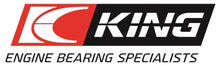 Load image into Gallery viewer, King Engine Bearings King Nissan KA-24DE (Size 0.50 Oversized) Performance Rod Bearing Set KINGCR4065XP0.5