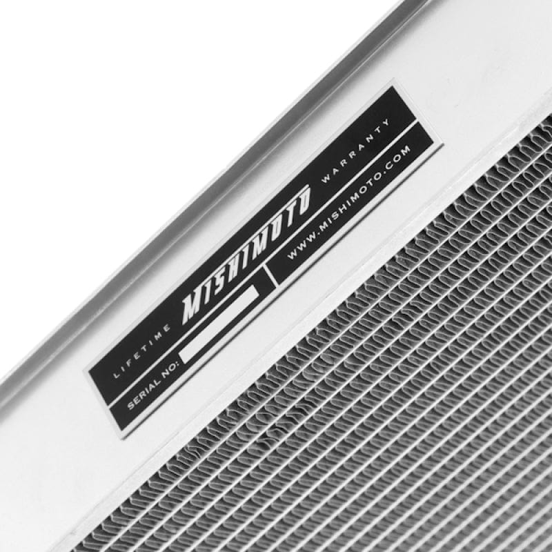 Mishimoto Mishimoto 03-07 Mitsubishi Lancer Evo Manual Aluminum Radiator MISMMRAD-EVO-01