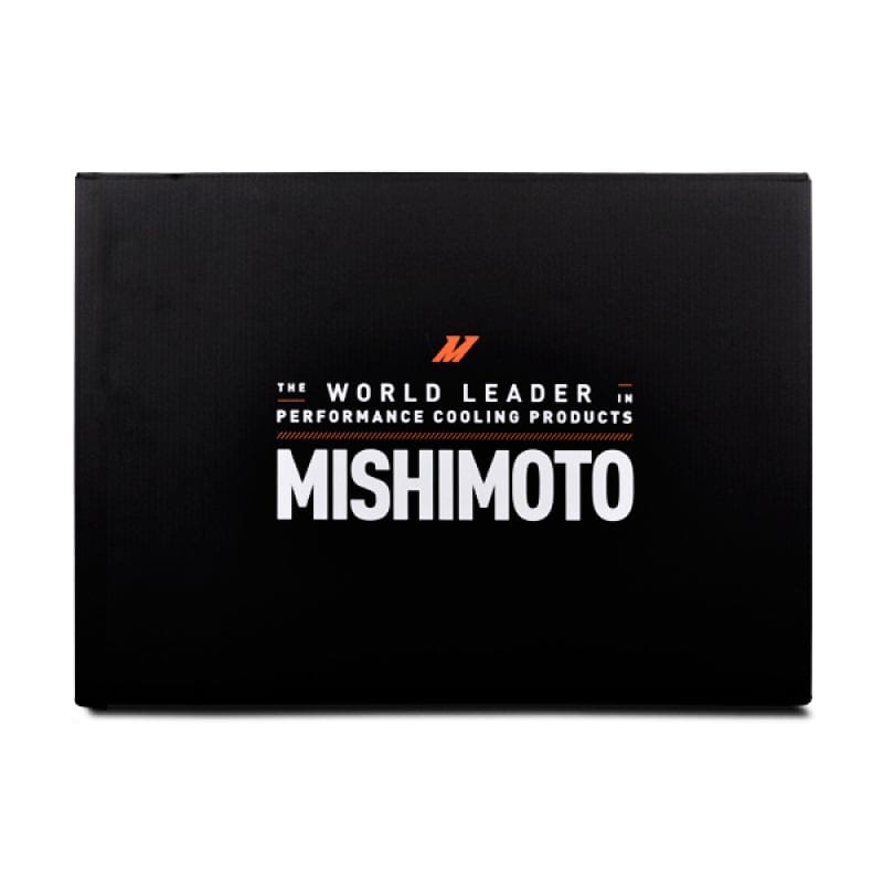 Mishimoto Mishimoto 08+ Mitsubishi Lancer Evo X / 08+ Lancer Ralliart Manual X-LINE (Thicker Core) Aluminum Ra MISMMRAD-EVO-10X