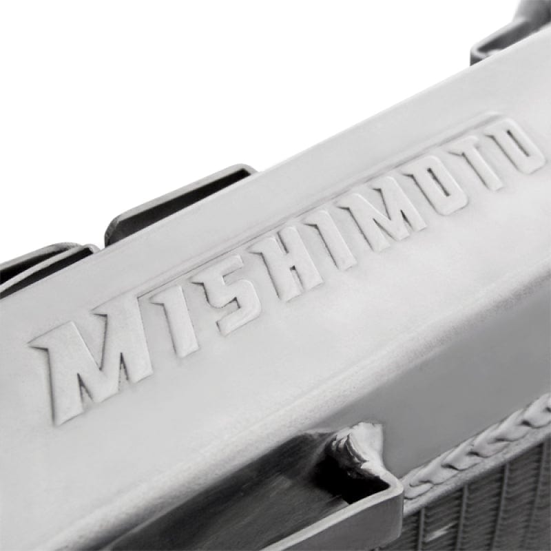 Mishimoto Mishimoto 08+ Mitsubishi Lancer Evo X / 08+ Lancer Ralliart Manual X-LINE (Thicker Core) Aluminum Ra MISMMRAD-EVO-10X