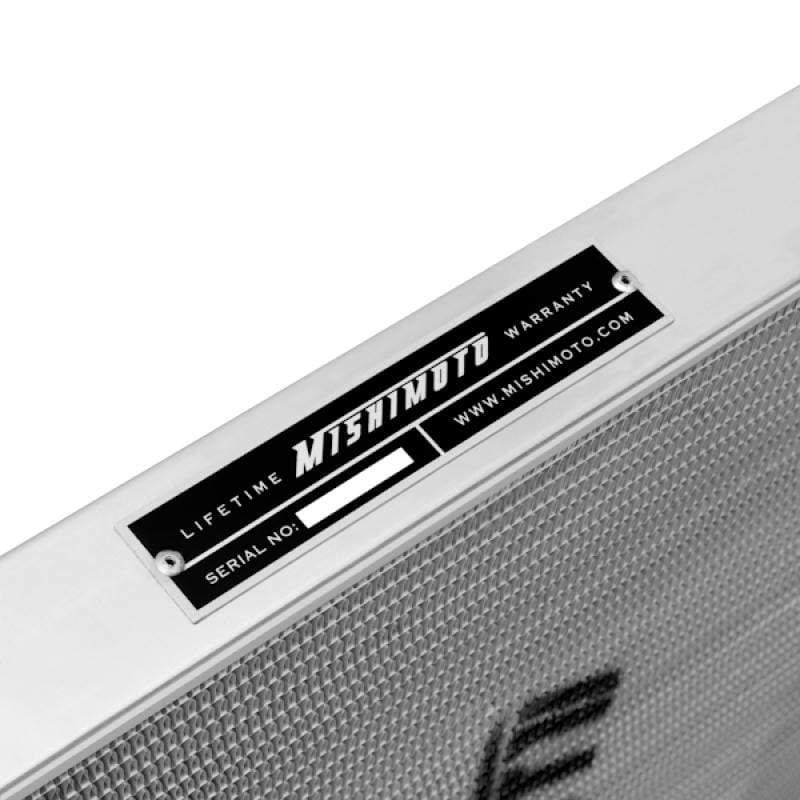 Mishimoto Mishimoto 09+ Nissan GTR R35 Aluminum Radiator MISMMRAD-R35-09