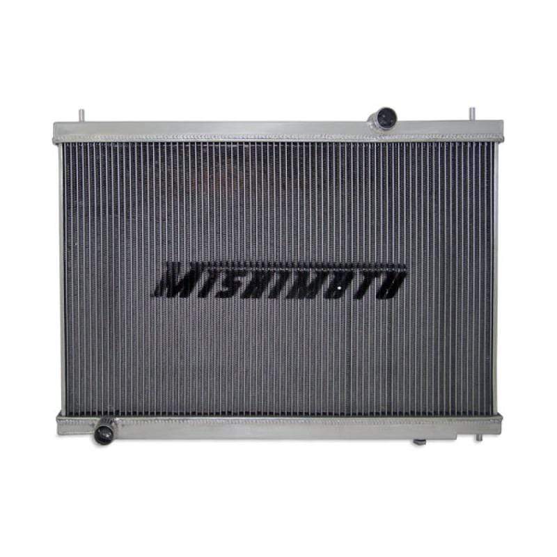 Mishimoto Mishimoto 09+ Nissan GTR R35 Aluminum Radiator MISMMRAD-R35-09