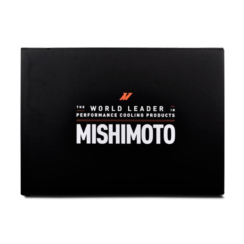 Mishimoto Mishimoto 10+ Hyundai Genesis Coupe 4 cyl Turbo Manual Aluminum Radiator MISMMRAD-GEN4-10