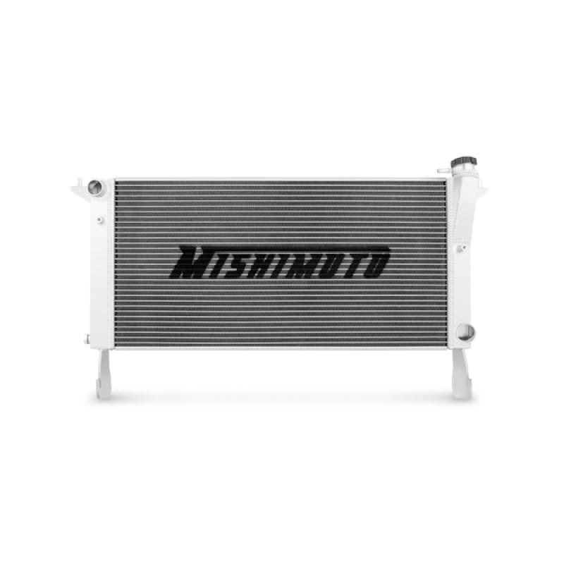 Mishimoto Mishimoto 10+ Hyundai Genesis Coupe 4 cyl Turbo Manual Aluminum Radiator MISMMRAD-GEN4-10